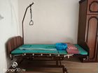 Медицинская кровать для ухода за лежачими больными объявление продам