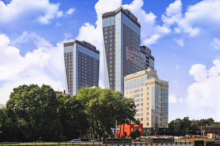 3-к квартира, 140.9 м², 22/22 эт.