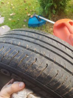 Летнии шины Hankook Optimo K415 225/60R17