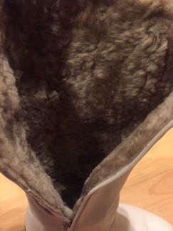 Сапоги зимние