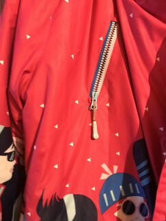 Комбинезон для девочки deux par deux