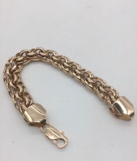 Золотой браслет