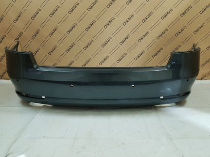 Бампер задний Skoda Octavia A5