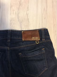Prada Джинсы,оригинал