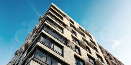 Машиноместо, 17 м²