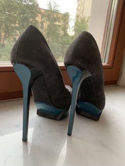 Туфли Gianmarco Lorenzi