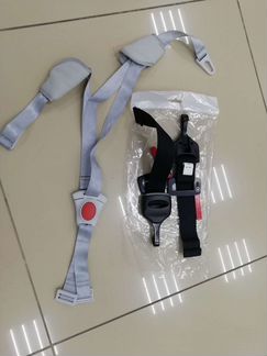 Peg-Perego Авторемни. Замена автокресла