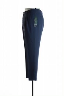 NEW Брюки зауженные Ralph Lauren, креп пэ, 48