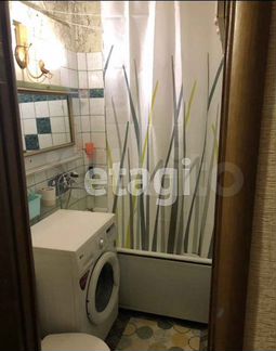 2-к квартира, 44.9 м², 1/5 эт.