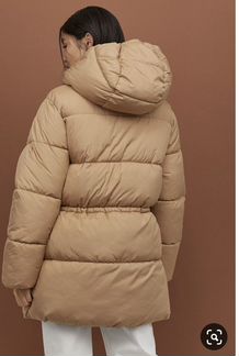 Куртка H&M новая S