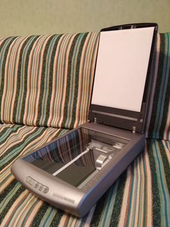 Сканер Epson Perfection 1660