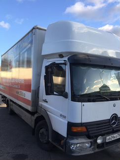 Mercedes-Benz Atego 818