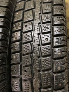 Шины бу 215-85-16 Cooper Discoverer M+S