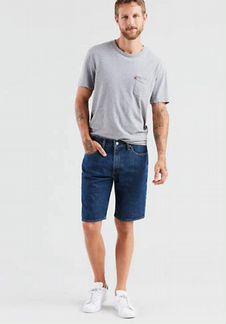 Новые мужские шорты Levis 505 W34
