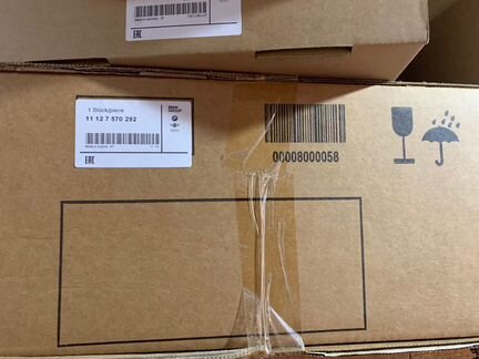 11127570292 Клапанная крышка BMW N55