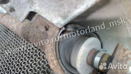 Кардан задний Chrysler Pacifica, 2006