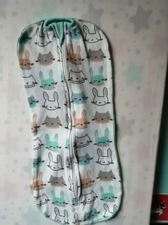 Пеленки,кокон, для сна мешочек