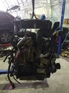 Двигатель двс Volkswagen T4 Transporter ACV 2.5TDI
