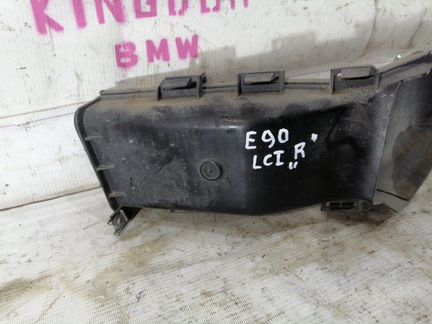 Воздуховод Bmw 3-Series E90LCI N46B20 2008