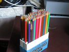 Цветные карандаши чехия
