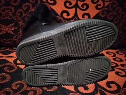 Ботинки женские зимние лида б/у