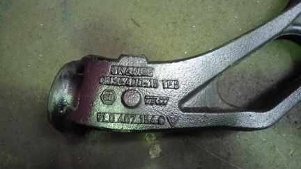 Рычаг нижний VW Touareg-Туарег, Кайен, audi Q7