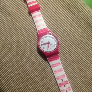 Детские часики Swatch