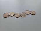 Монеты 10 рублей 1993