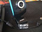Веб-камера sven ic-350 объявление продам