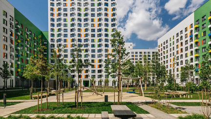 1-к квартира, 41.2 м², 13/17 эт.