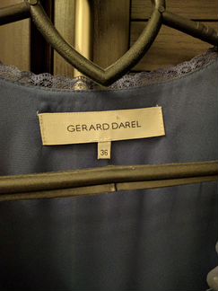 Платье Gerard Darel
