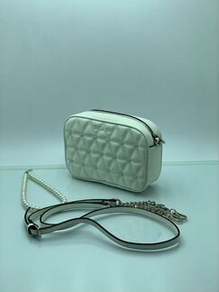 Клатч Michael Kors Ginny из стеганой кожи