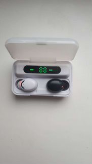 Bluetooth Беспроводной наушники с микрофоном спорт