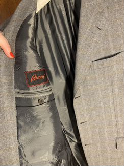 Блейзер (пиджак) Brioni