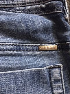 Джинсы Diesel