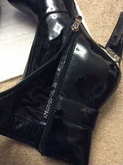 Сапоги новые от бренда Алла Пугачева