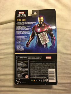 Iron Man Marvel Legend