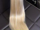 Волосы славянка люкс 68 см 1300 гр