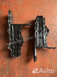 Toyota Camry V70 усилитель бампера