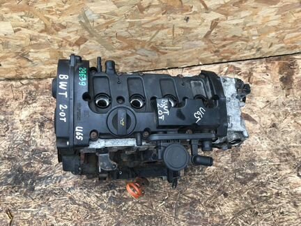 Двигатель BWT 2.0 T Audi A4 B7 (2005-2008г.в.)