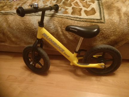 Беговел runbike