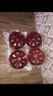 Литые колёса r13