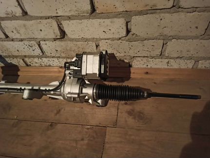 Рулевая электро рейка на Ford Focus 3 новая оригин