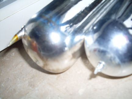 Колбы стеклянные для советского термоса