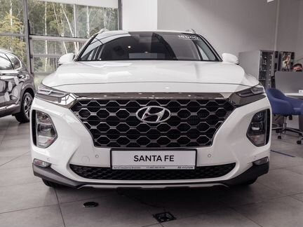 Hyundai Santa Fe 2.4 AT, 2020