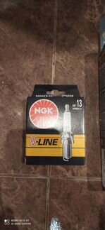 Набор на ваз свечи провода и модуль зажигания