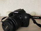 Зеркальный фотоаппарат Canon 2000d