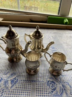 Чайный сервиз