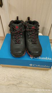 Ботинки Columbia 34.5 зима осень