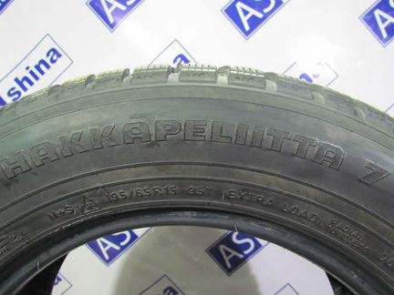 195 65 15 Nokian бу шины 195-65-R15 92S